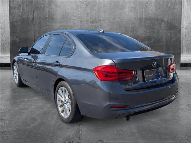 used 2017 BMW 320 car, priced at $13,500