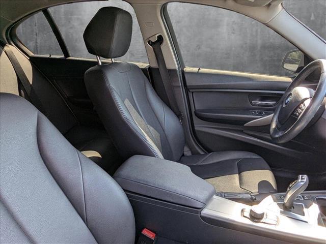 used 2017 BMW 320 car, priced at $13,500