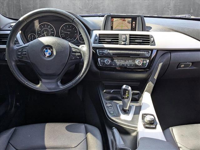 used 2017 BMW 320 car, priced at $13,500