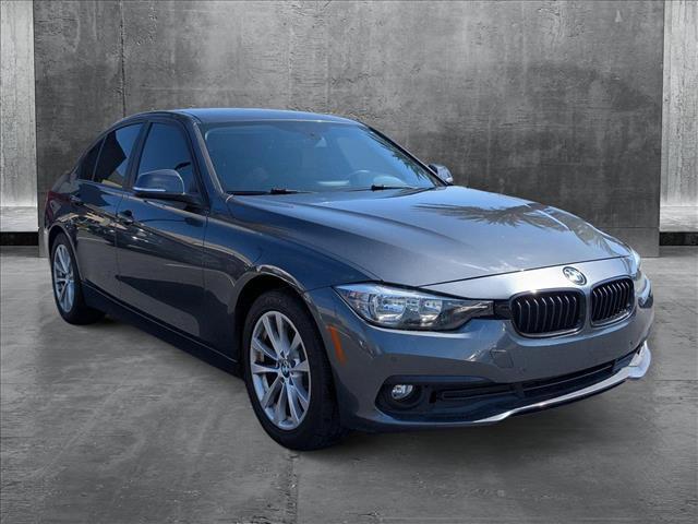 used 2017 BMW 320 car, priced at $13,500