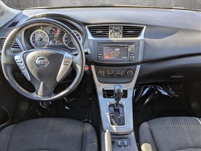 used 2015 Nissan Sentra car, priced at $7,951