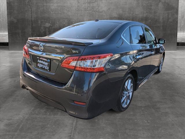 used 2015 Nissan Sentra car, priced at $7,951