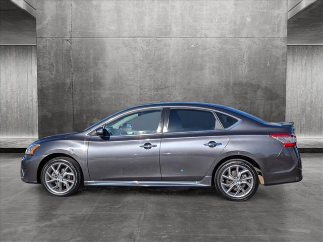 used 2015 Nissan Sentra car, priced at $7,951