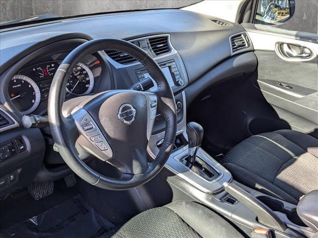 used 2015 Nissan Sentra car, priced at $7,951