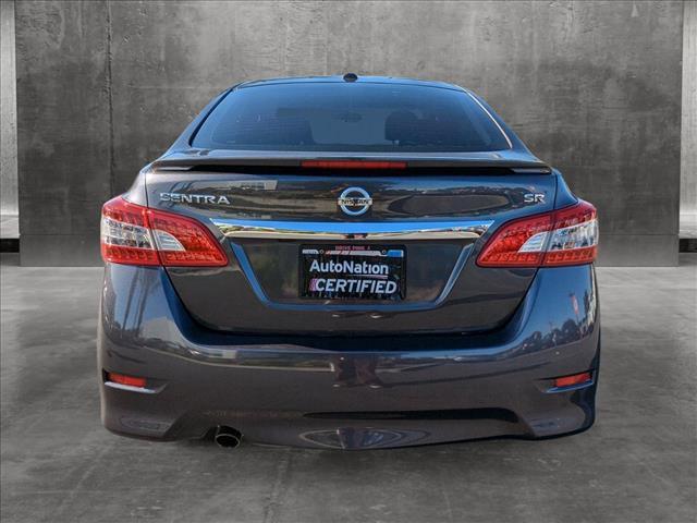 used 2015 Nissan Sentra car, priced at $7,951