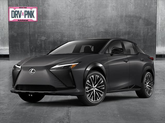 new 2025 Lexus RZ 300e car, priced at $45,040