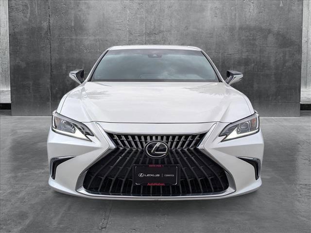 used 2024 Lexus ES 350 car, priced at $39,951