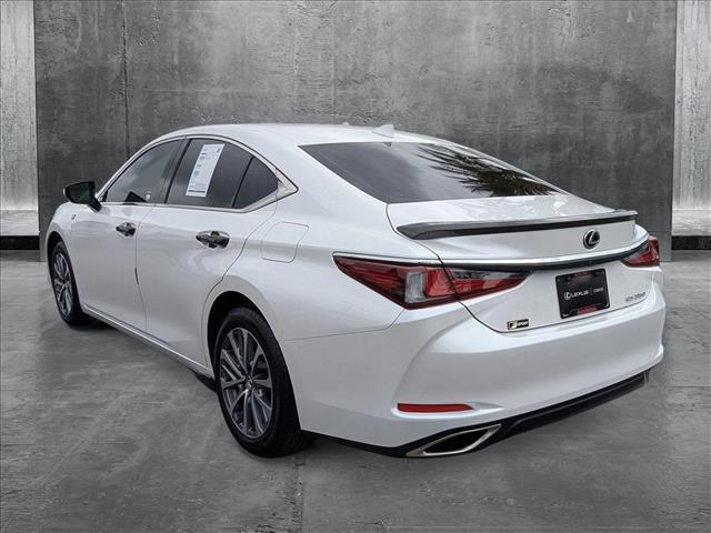 used 2024 Lexus ES 350 car, priced at $39,951