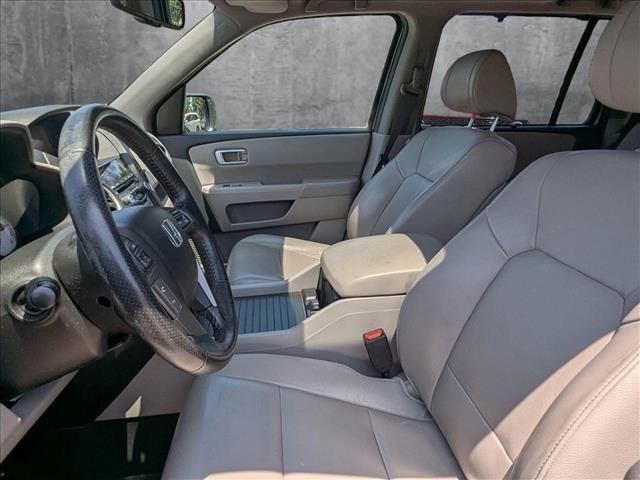 used 2013 Honda Pilot car, priced at $11,951