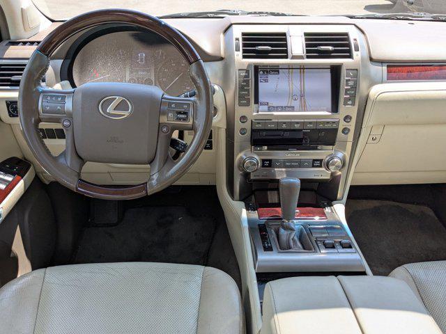 used 2015 Lexus GX 460 car, priced at $28,197