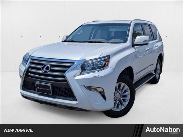 used 2015 Lexus GX 460 car, priced at $28,197