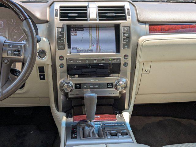 used 2015 Lexus GX 460 car, priced at $28,197