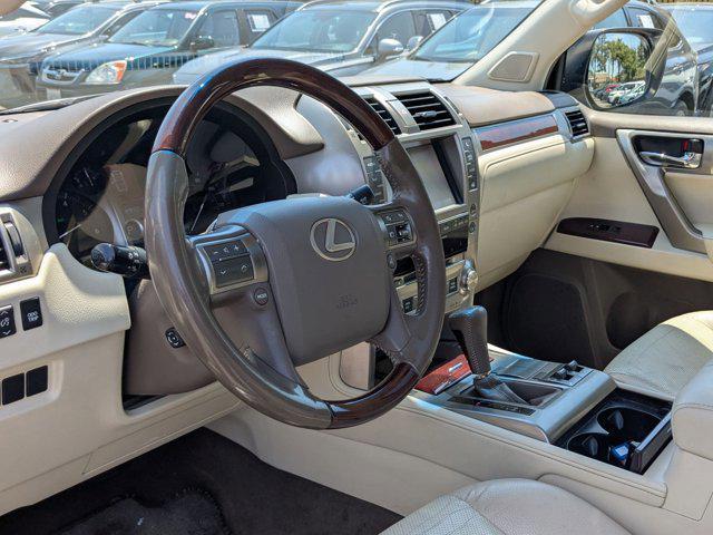 used 2015 Lexus GX 460 car, priced at $28,197