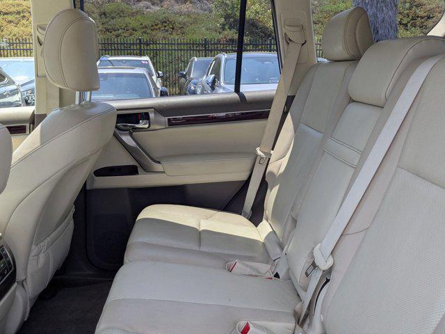 used 2015 Lexus GX 460 car, priced at $28,197