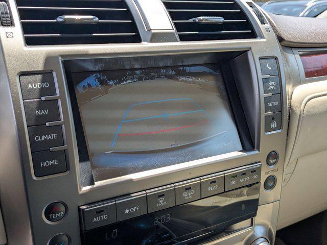 used 2015 Lexus GX 460 car, priced at $28,197