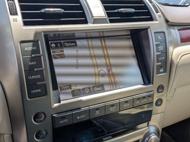 used 2015 Lexus GX 460 car, priced at $28,197