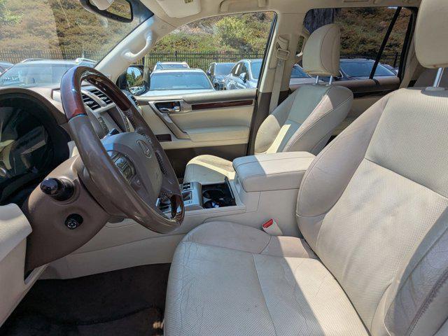 used 2015 Lexus GX 460 car, priced at $28,197