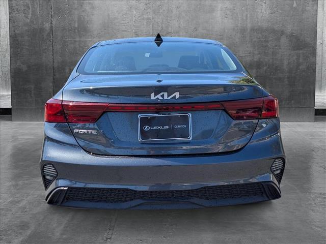 used 2023 Kia Forte car, priced at $16,992