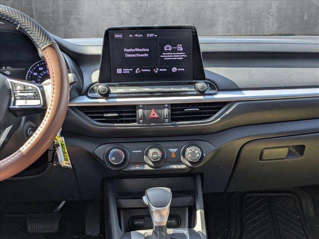 used 2023 Kia Forte car, priced at $16,992