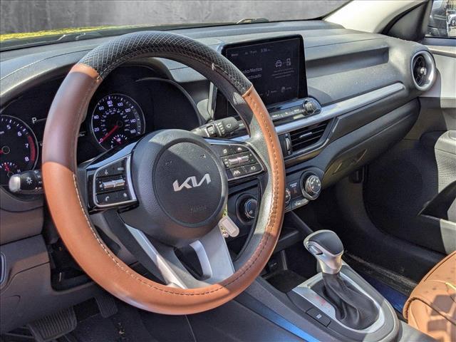 used 2023 Kia Forte car, priced at $16,992