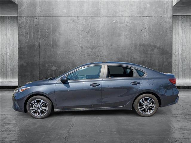 used 2023 Kia Forte car, priced at $16,992