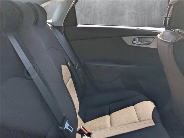 used 2023 Kia Forte car, priced at $16,992