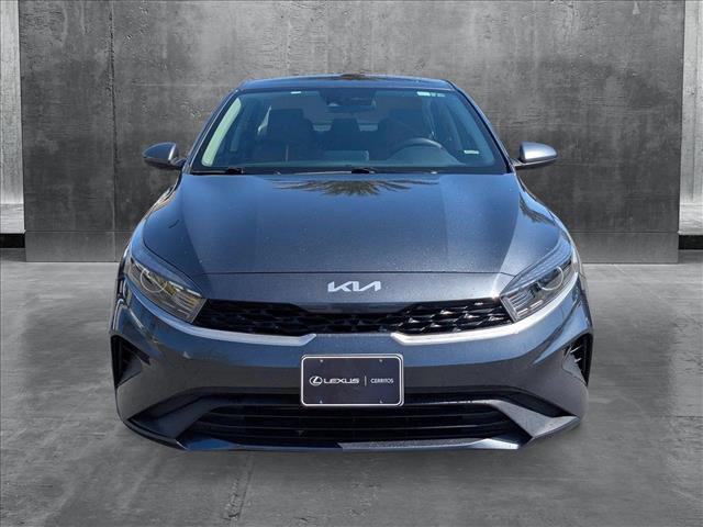 used 2023 Kia Forte car, priced at $16,992