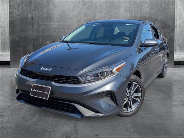 used 2023 Kia Forte car, priced at $16,992