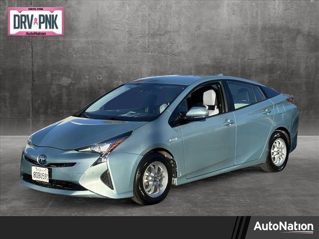 used 2018 Toyota Prius car, priced at $16,750