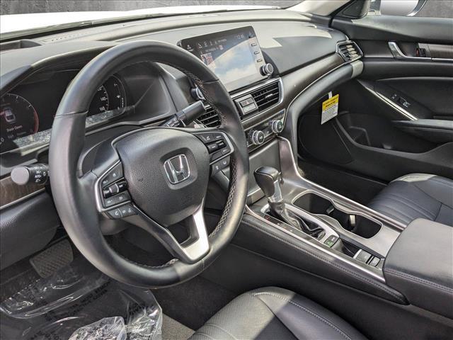 used 2018 Honda Accord car, priced at $22,500