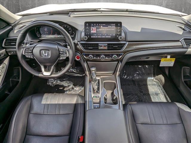 used 2018 Honda Accord car, priced at $22,500