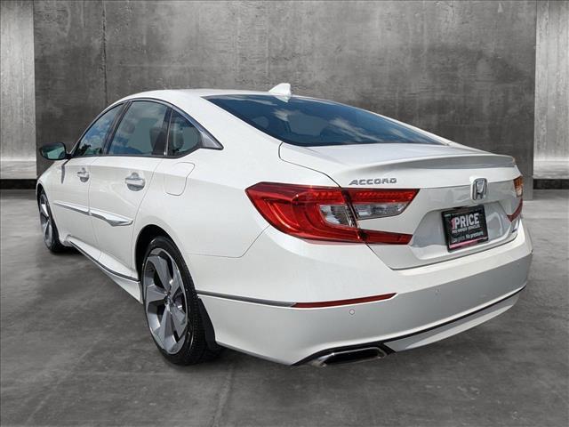 used 2018 Honda Accord car, priced at $22,500