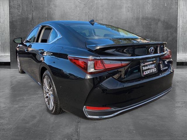 used 2019 Lexus ES 300h car, priced at $25,750