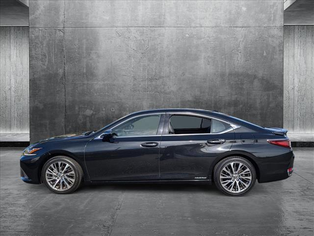 used 2019 Lexus ES 300h car, priced at $25,750