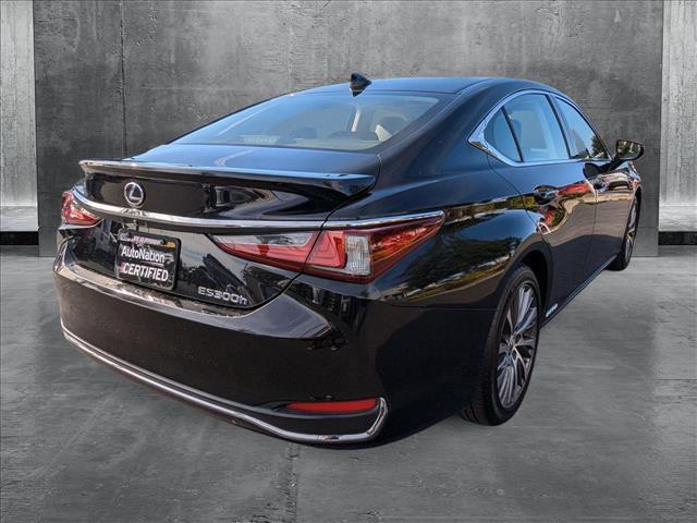 used 2019 Lexus ES 300h car, priced at $25,750