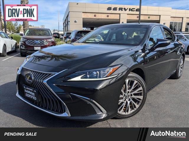 used 2019 Lexus ES 300h car, priced at $25,750