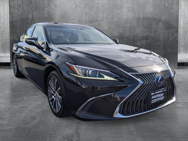 used 2019 Lexus ES 300h car, priced at $25,750