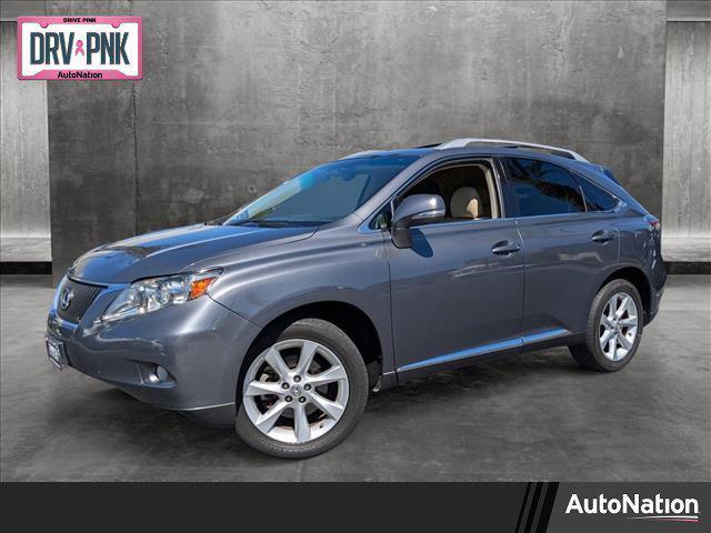 used 2012 Lexus RX 350 car, priced at $14,250