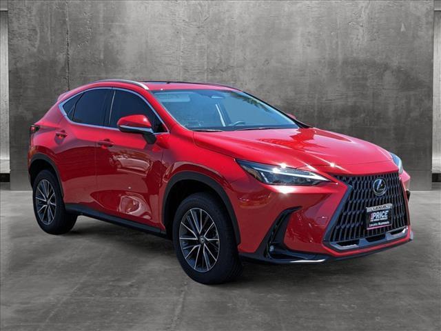 used 2023 Lexus NX 350 car, priced at $38,750