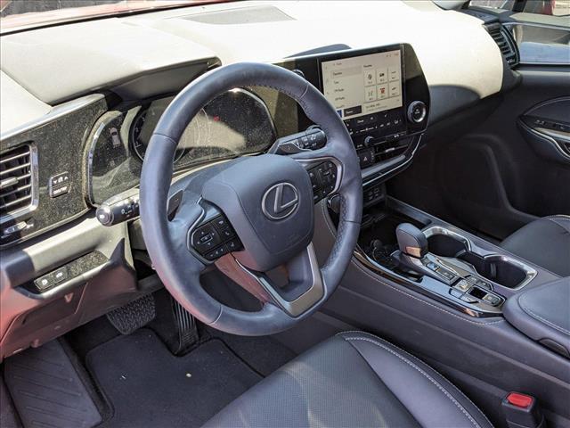 used 2023 Lexus NX 350 car, priced at $38,750