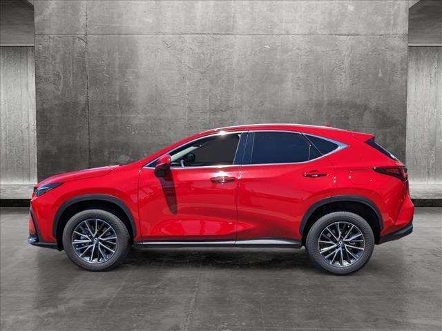 used 2023 Lexus NX 350 car, priced at $38,750