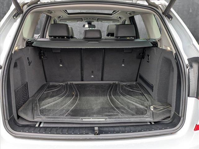 used 2016 BMW X3 car, priced at $14,500