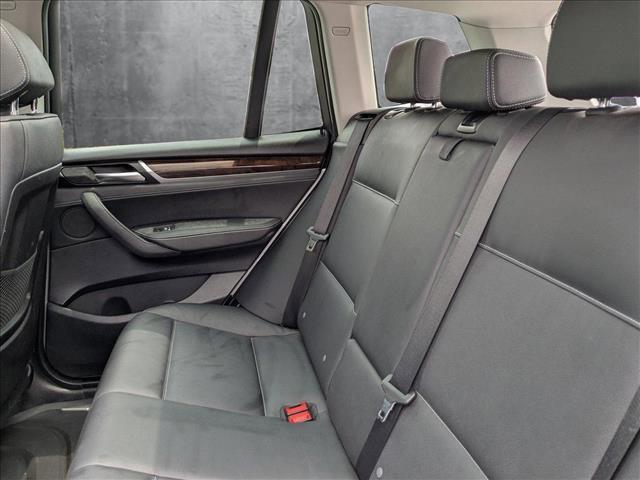 used 2016 BMW X3 car, priced at $14,500