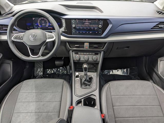 used 2022 Volkswagen Taos car, priced at $20,500