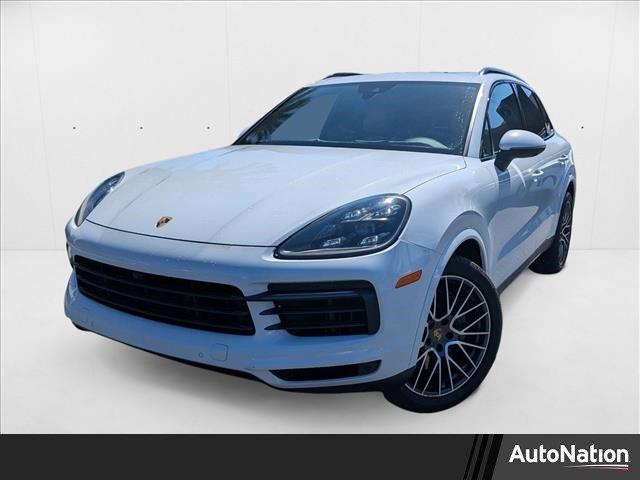 used 2019 Porsche Cayenne car, priced at $34,851