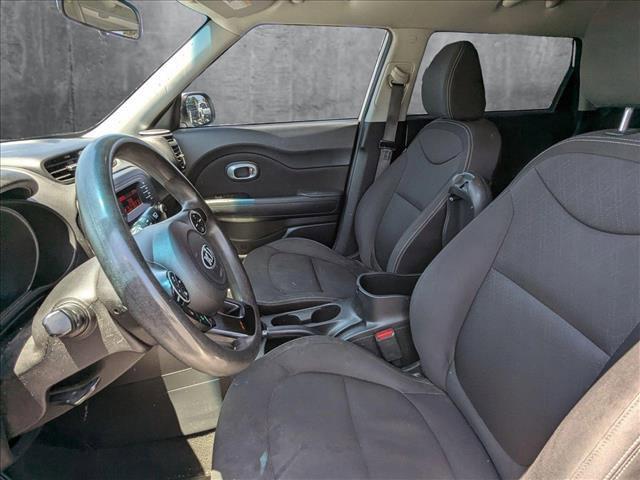 used 2016 Kia Soul car, priced at $8,500