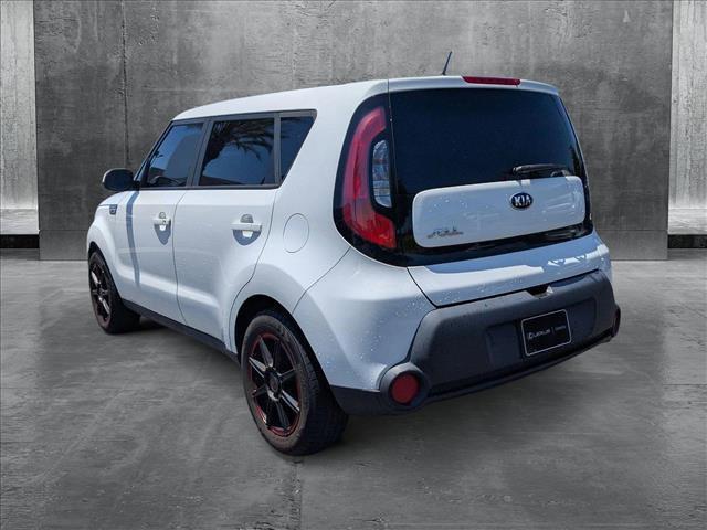 used 2016 Kia Soul car, priced at $8,500