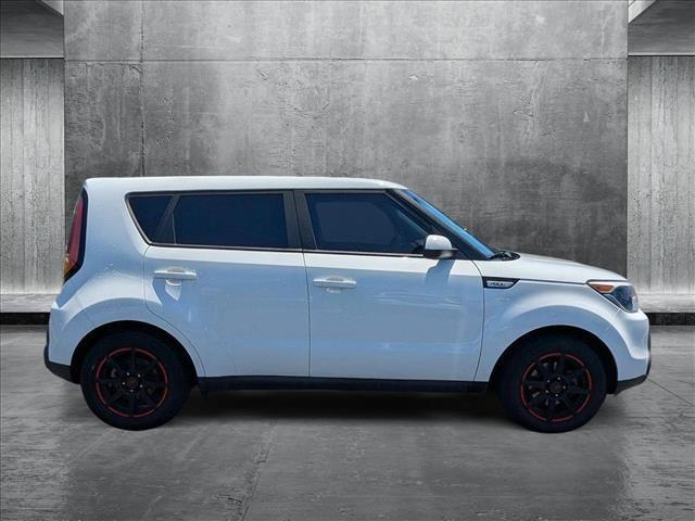 used 2016 Kia Soul car, priced at $8,500
