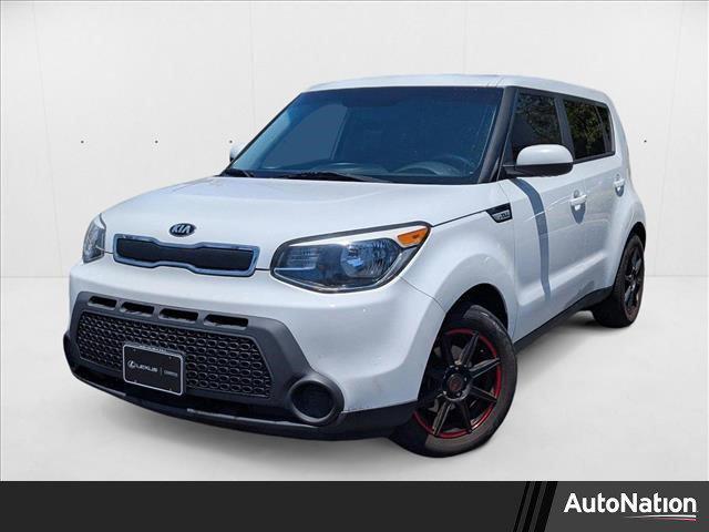 used 2016 Kia Soul car, priced at $7,250