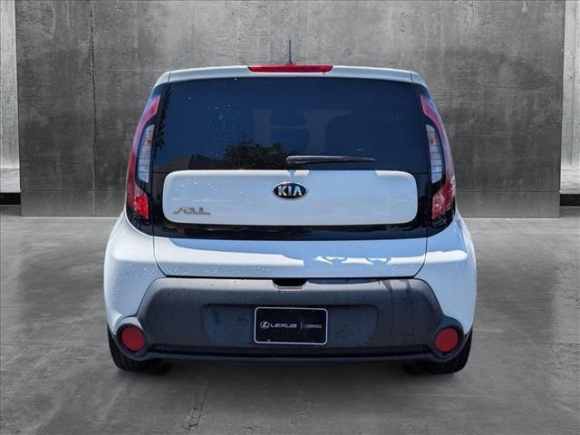 used 2016 Kia Soul car, priced at $8,500
